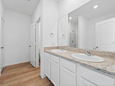 Bathroom at 109 McLintock Rd - 5 bed 3 bath home