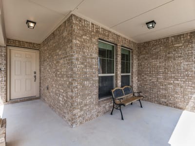 Primary bedroom at 109 Midas LN - 3 bed 2 bath home