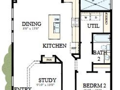 Property photo 2 at 109 Mountain Sorrel CT - 2 bed 2 bath home