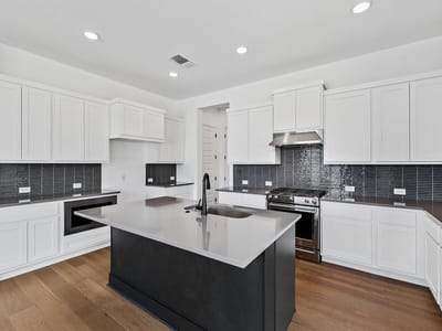 Kitchen at 109 Pennybacker Ln - 4 bed 3 bath home