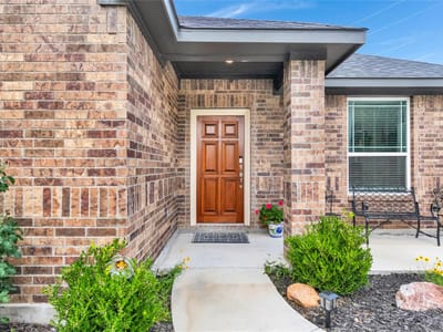 Living area at 109 Pristine Pass - 4 bed 2 bath home