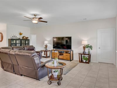 Primary bedroom at 109 Pristine Pass - 4 bed 2 bath home