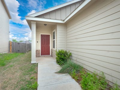 Primary bedroom at 109 Rainey Dr - 3 bed 2 bath home