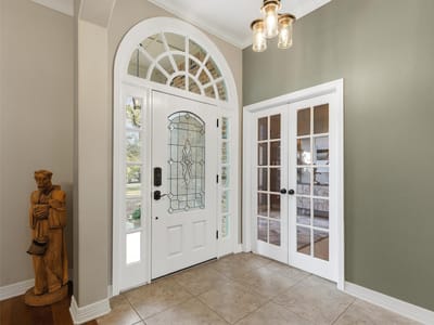 Primary bedroom at 109 Roberts Cir - 4 bed 3 bath home
