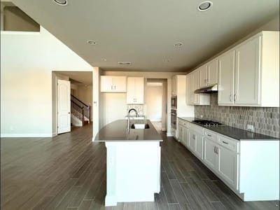 Living area at 109 Rocky River RD - 6 bed 3 bath home