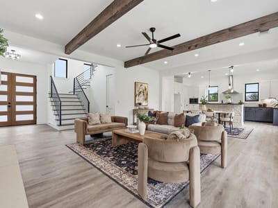 Kitchen at 109 Rocky Summit Ct - 4 bed 3 bath home
