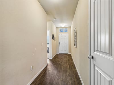 Primary bedroom at 109 San Bernard TRL - 3 bed 2 bath home