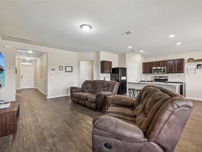 Bathroom at 109 San Bernard TRL - 3 bed 2 bath home