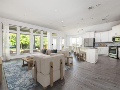 Kitchen at 109 San Domenico CV - 4 bed 2 bath home