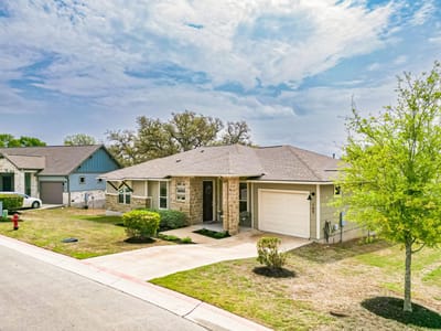 Living area at 109 Sandbar DR Unit #137 - 2 bed 2 bath home