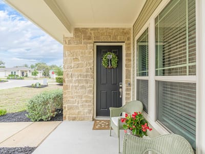 Primary bedroom at 109 Sandbar DR Unit #137 - 2 bed 2 bath home
