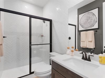 Bathroom at 109 Sandrock Trl - 4 bed 3 bath home