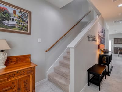 Primary bedroom at 109 Saranac DR - 4 bed 2 bath home
