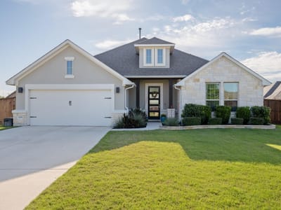 Living area at 109 Seedling CT - 3 bed 3 bath home