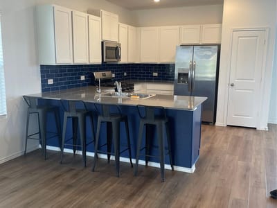Kitchen at 109 Seminole DR - 3 bed 2 bath home