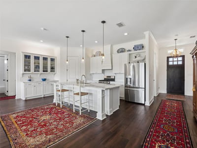 Primary bedroom at 109 Serapia Garza - 4 bed 2 bath home