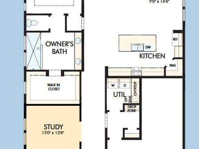 Photo 2 - 109 Silver Lupine CV Photo 2 of 24 at 109 Silver Lupine CV - 2 bed 2 bath home