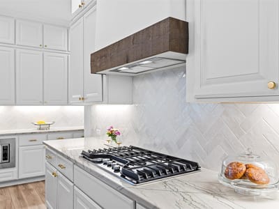Kitchen at 109 Star Thistle TRL - 4 bed 4 bath home