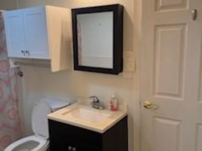 Bathroom at 109 Tennessee ST - 3 bed 1 bath home