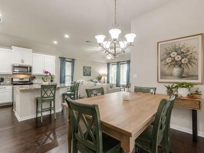 Primary bedroom at 109 Tulip Garden TRL - 4 bed 2 bath home