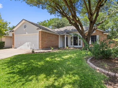 Kitchen at 109 Wisteria Dr - 3 bed 2 bath home