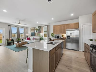 Photo 3 of 35 at 10900 True Valor DR - 4 bed 2 bath home