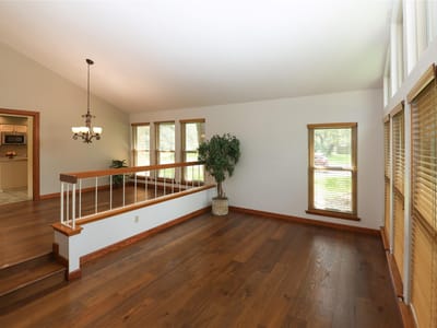 Primary bedroom at 10901 Country Knoll KNLS - 4 bed 2 bath home