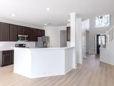 Kitchen at 10901 Mint Julep DR - 5 bed 3 bath home