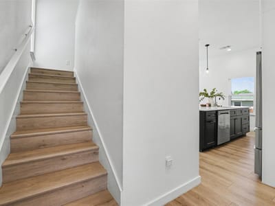 Primary bedroom at 10903 Elm ST - 3 bed 2 bath home