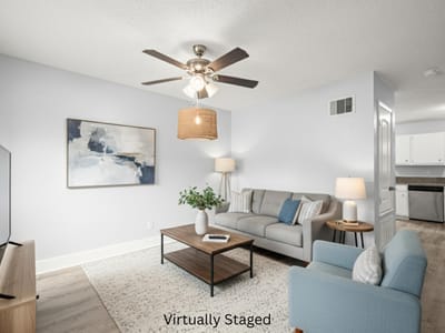 Living area at 10905 Elm ST - Jonestown Hills, Jonestown, TX