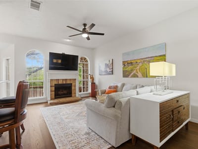 Primary bedroom at 10905 Grassmere Ct - 4 bed 2 bath home