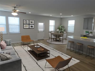 Property photo 5 at 10906 Sentinel Dr - 4 bed 2 bath home