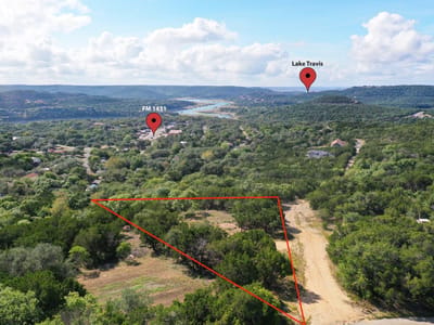 Property photo 4 at 10909 Turkey Bend DR - Vista Grande Estates, Jonestown, TX
