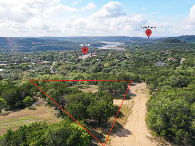 Property photo 5 at 10909 Turkey Bend DR - Vista Grande Estates, Jonestown, TX
