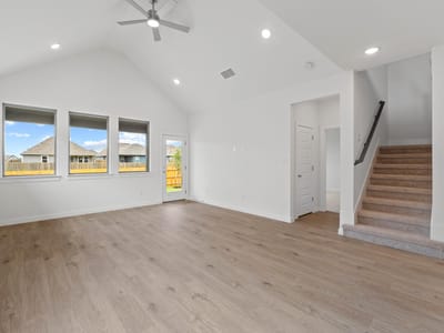 Photo 4 of 36 at 10910 Mystic Timber DR - 4 bed 2 bath home