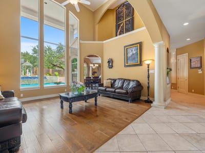 Kitchen at 10912 Centennial TRL - 4 bed 4 bath home