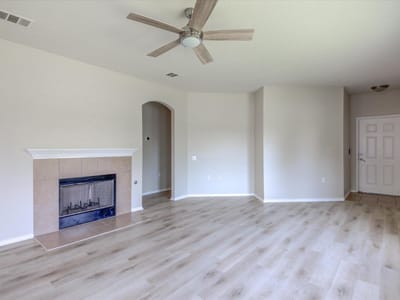 Kitchen at 10913 Long Summer Dr - 4 bed 2 bath home