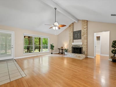 Property photo 2 at 10915 Thicket TRL - 3 bed 2 bath home