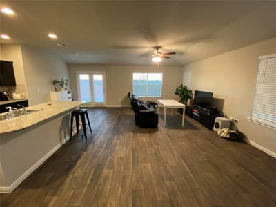 Kitchen at 10916 Defender Trl - 4 bed 2 bath home