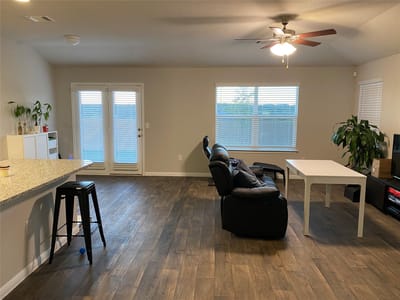 Primary bedroom at 10916 Defender Trl - 4 bed 2 bath home