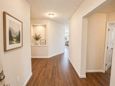 Primary bedroom at 10916 Defender TRL - 3 bed 2 bath home