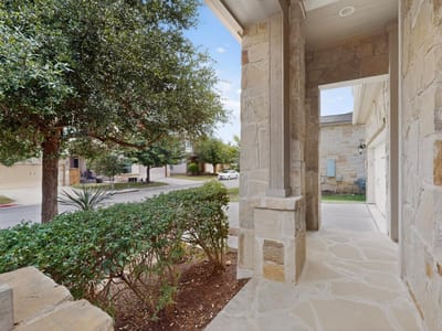 Kitchen at 10917 Hidden Caves Unit #31 - 4 bed 3 bath home
