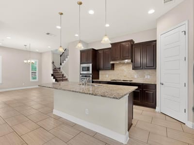 Bathroom at 10917 Hidden Caves Unit #31 - 4 bed 3 bath home