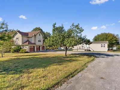 Kitchen at 1092 FM 3000 - 5 bed 4 bath home