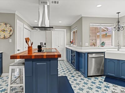 Kitchen at 10920 Crown Colony Dr Unit #C - 3 bed 2 bath home