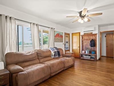 Kitchen at 1099 Private Road 1061 - 4 bed 1 bath home