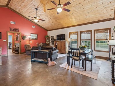Primary bedroom at 10996 Cr 311 - 2 bed 2 bath home