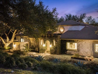 Primary bedroom at 11 Ehrlich Rd - 6 bed 5 bath home