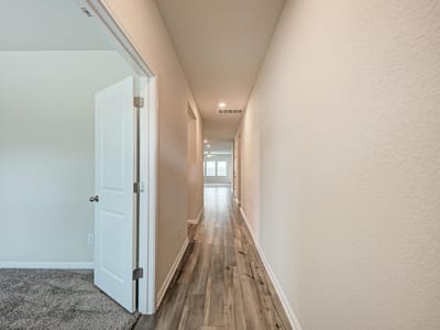 Primary bedroom at 110 Babblebrook WAY - 4 bed 2 bath home