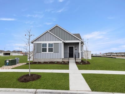 Primary bedroom at 110 Backwater RD - 3 bed 2 bath home
